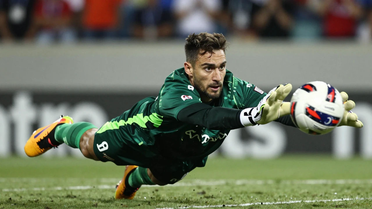 El Levante mantuvo su portería a cero en un empate sin goles ante el Málaga, donde el portero Ryan detuvo un penalti de...