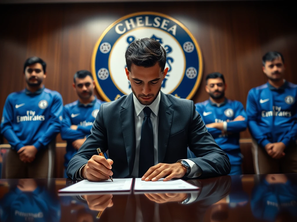Aston Villa Transfer News: £100m Star Targeted by Chelsea