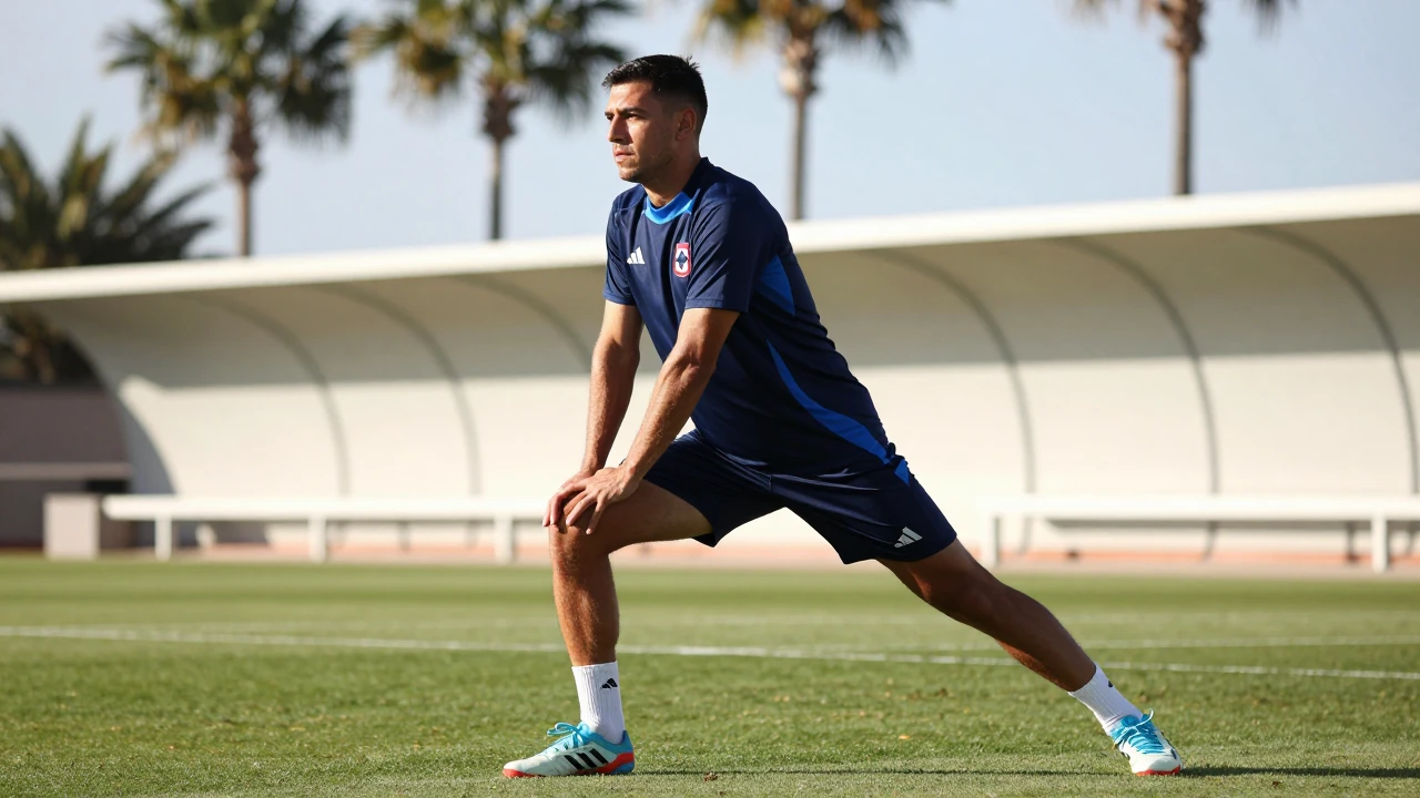 El equipo celeste aterrizó en Fort Lauderdale pero no podrá entrenar en el Estadio Nu, sede del partido ante Inter Miami...