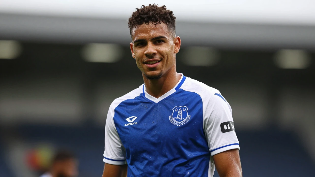 Everton's Iliman Ndiaye Could Benefit from Idrissa Gueye's Diriyah Move
