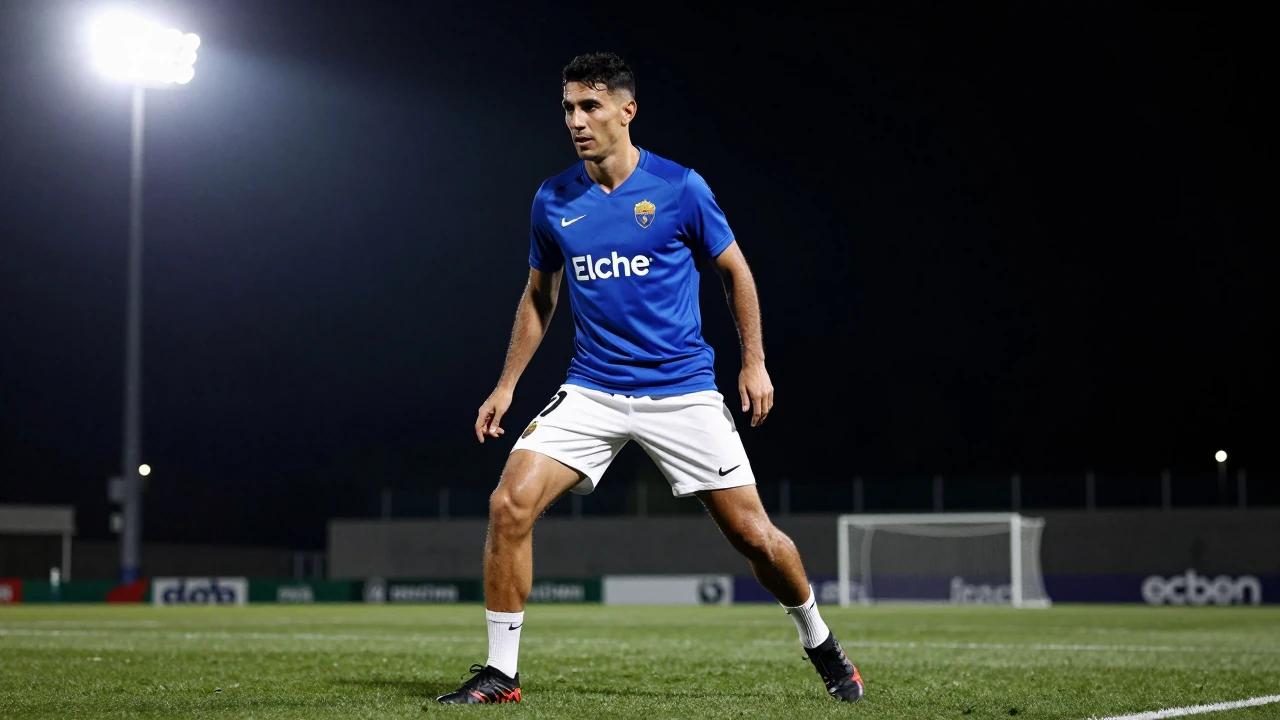 Elche CF se prepara para la temporada 2026-27 sin Héctor Fort, quien se marcha a Barcelona
