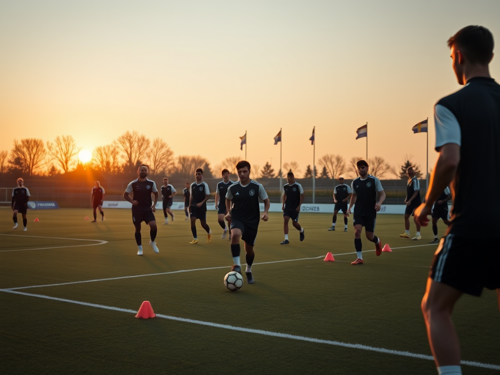 Amiens SC : Analyse de l'expérience de l'effectif