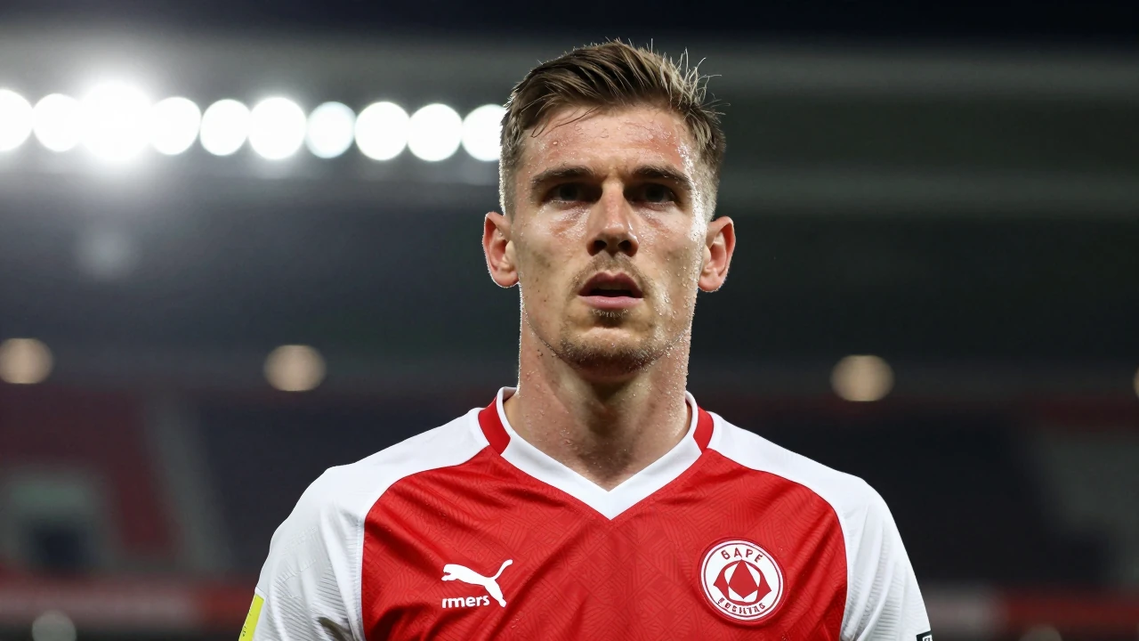 Matthias Ginter spricht über den SC Freiburg, Jürgen Klopp, den DFB und die aktuelle Saison - exklusive Einblicke für...