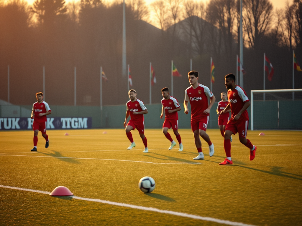 Manu: A Promising Future no Sport Lisboa e Benfica