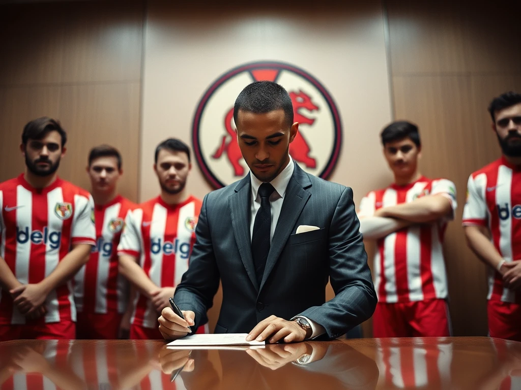 Brentford's €50m Transfer Bid for Said El Mala Rejected