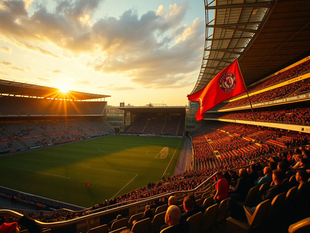 The Passion of Supporters: Traditions and Rituals of the Rode Duivels