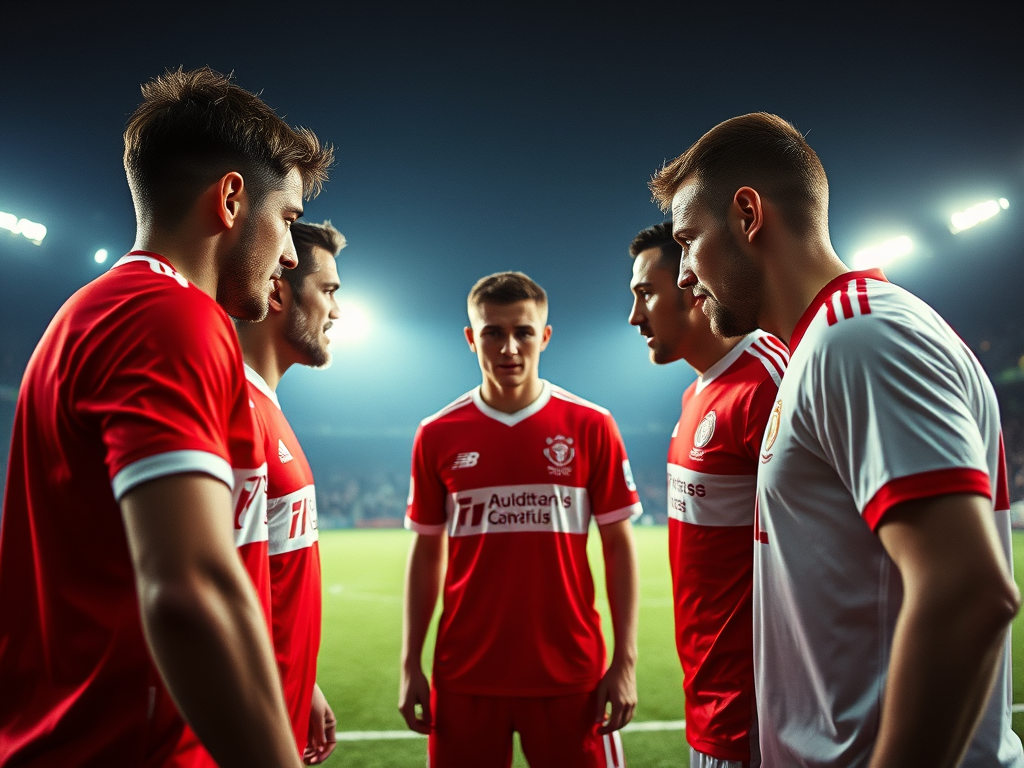 Os Tricolores Prepare for Tactical Showdown Against Rivals