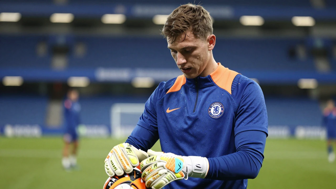 Chelsea FC is linked with Emi Martinez transfer as Aston Villa plans for his departure, with the club having spent big on...
