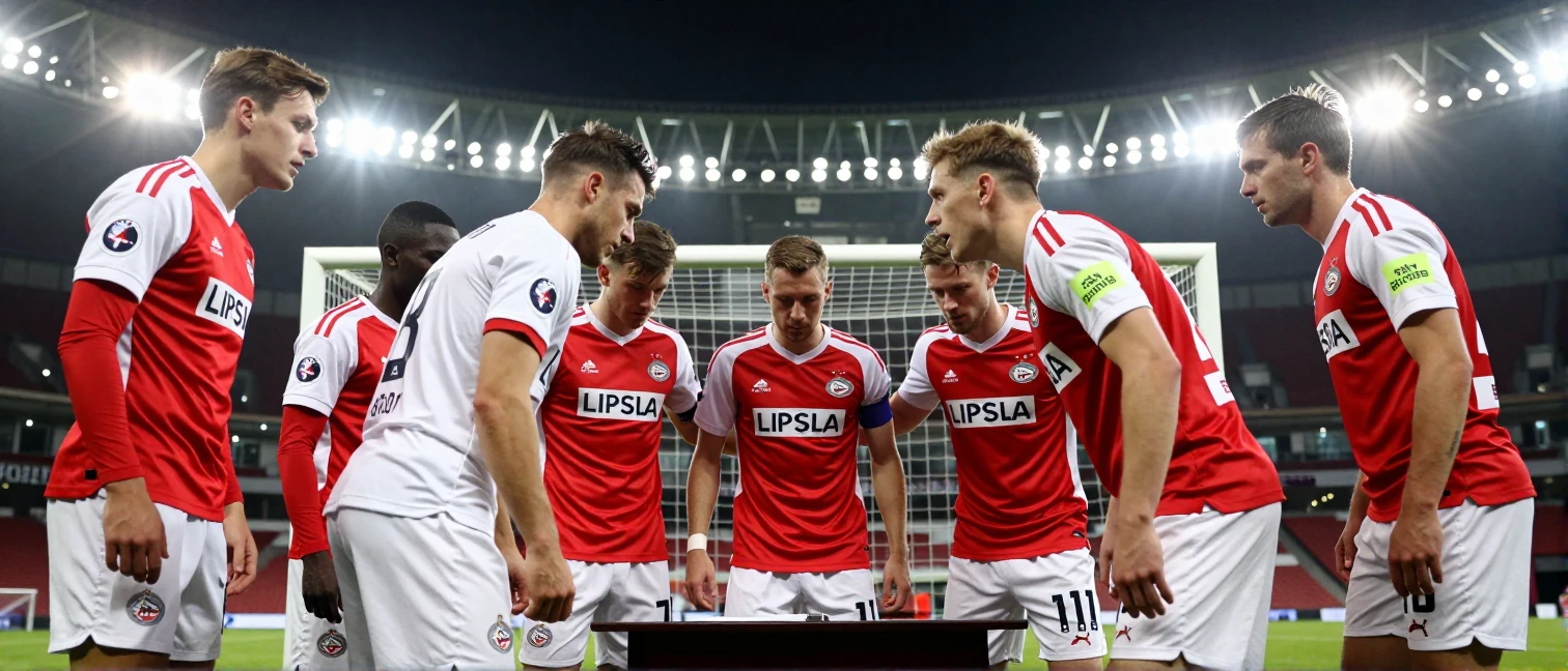 PSV Eindhoven hammer Union Saint-Gilloise 7-3 in a 150-minute pre-season thriller