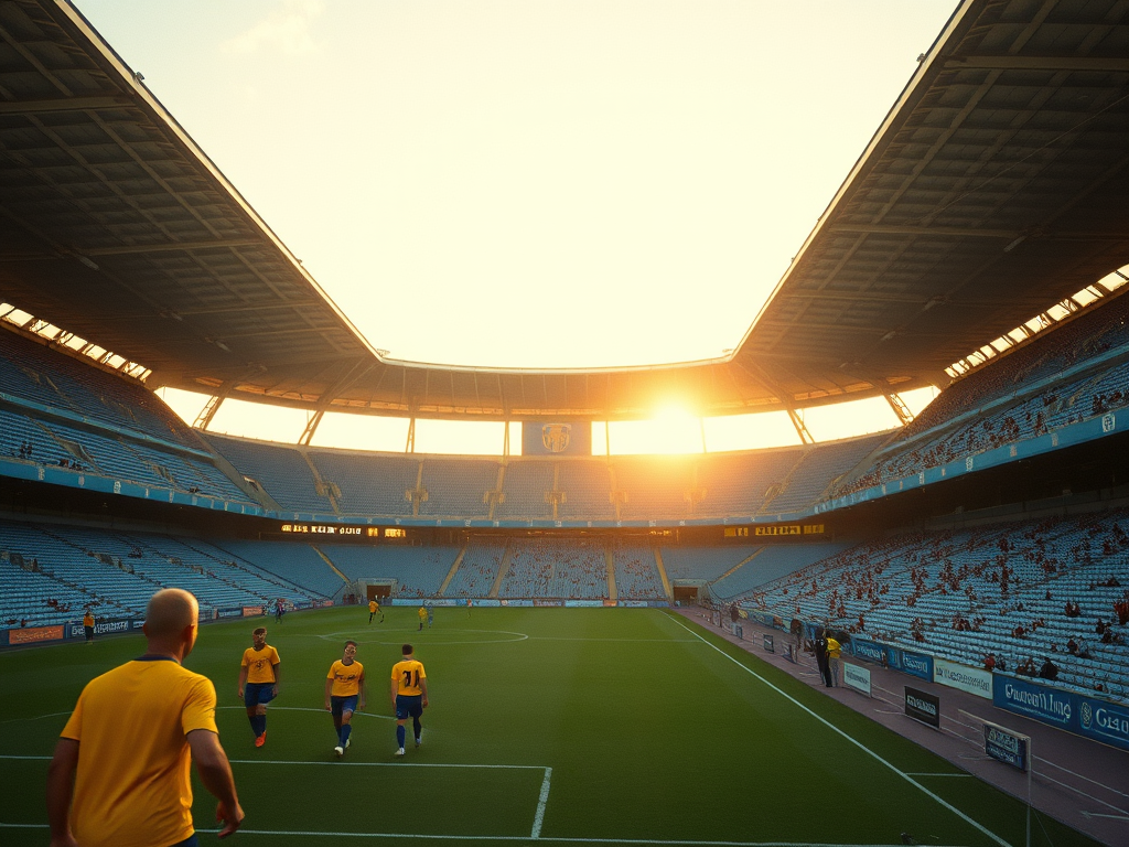 A Alma da Torcida: Tradições e Ritmos Canarinhos