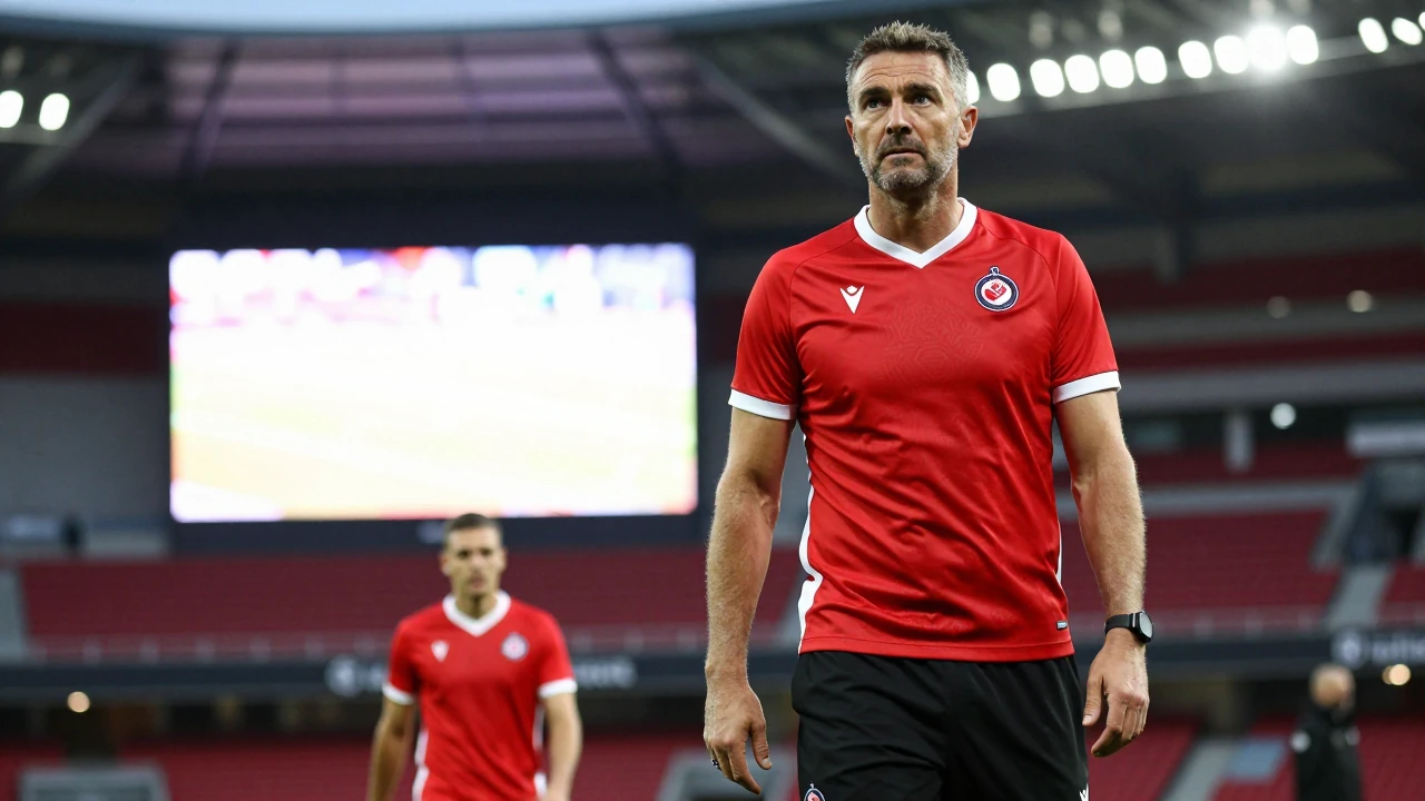 Anderlecht-trainer Vitor Bruno legt uit hoe hij een nieuwe wind wil laten waaien bij de Rode Duivels