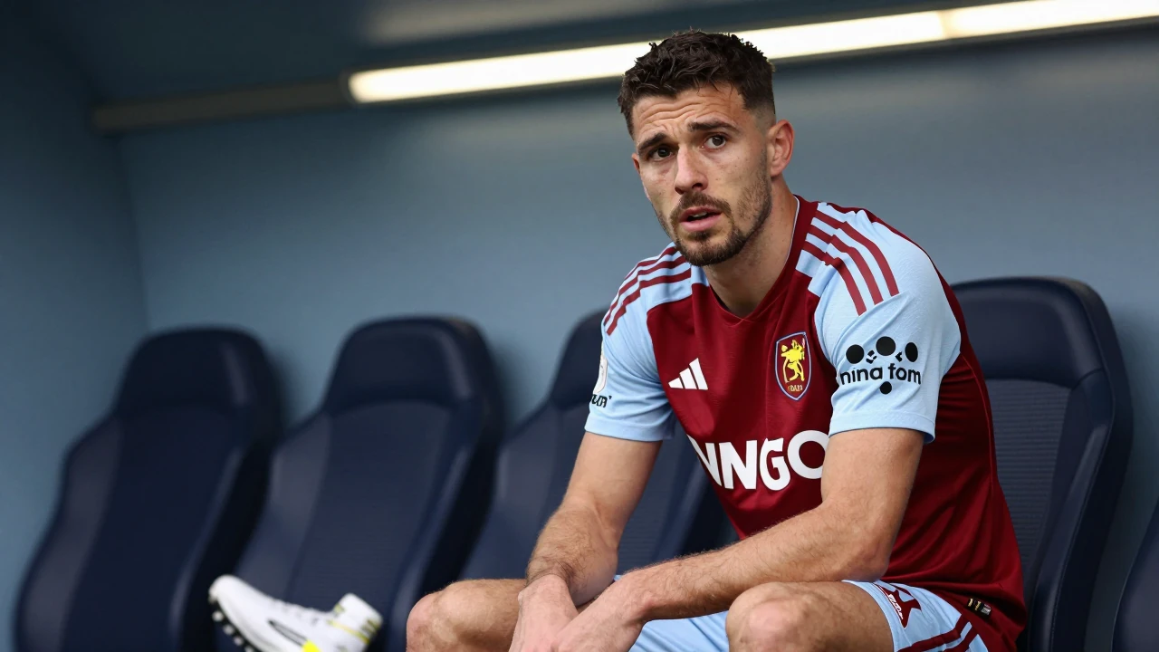 Aston Villa's bid for James Garner faces hurdles as Everton remains committed to keeping the midfielder