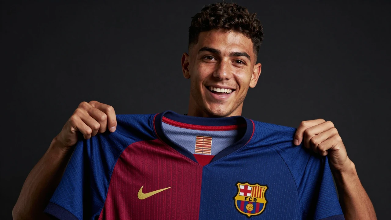 Brazilian forward Gabriel Jesus joins Barcelona in one of the week's top transfers, as confirmed by the X account UtdultraHQ