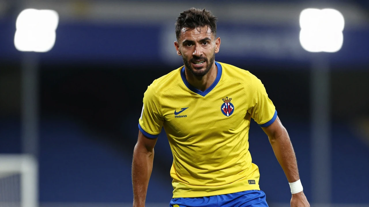 El Villarreal CF se prepara para la temporada 2026/27 con varias operaciones pendientes, incluyendo la cesión de Willy...