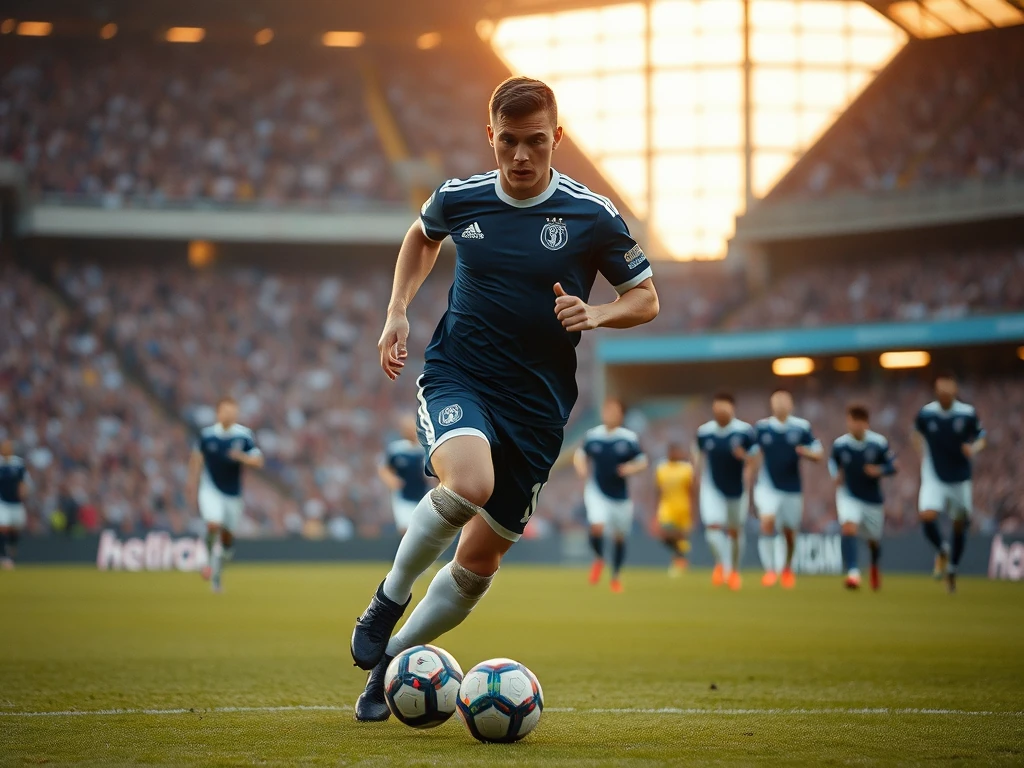 Falkirk's Upcoming Challenge: Key Players and Tactical Insights Against Dumbarton