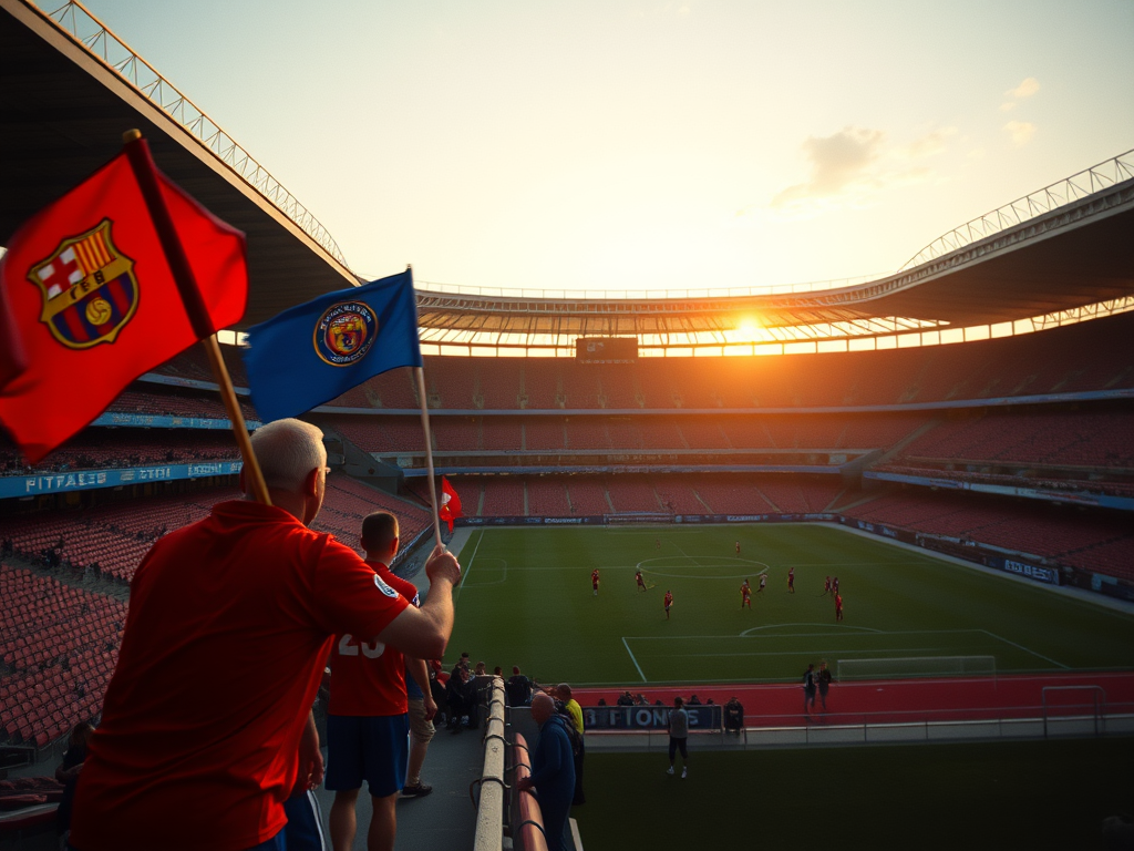 The Unwritten Code: HIF Supporters and Their Unique Matchday Rituals