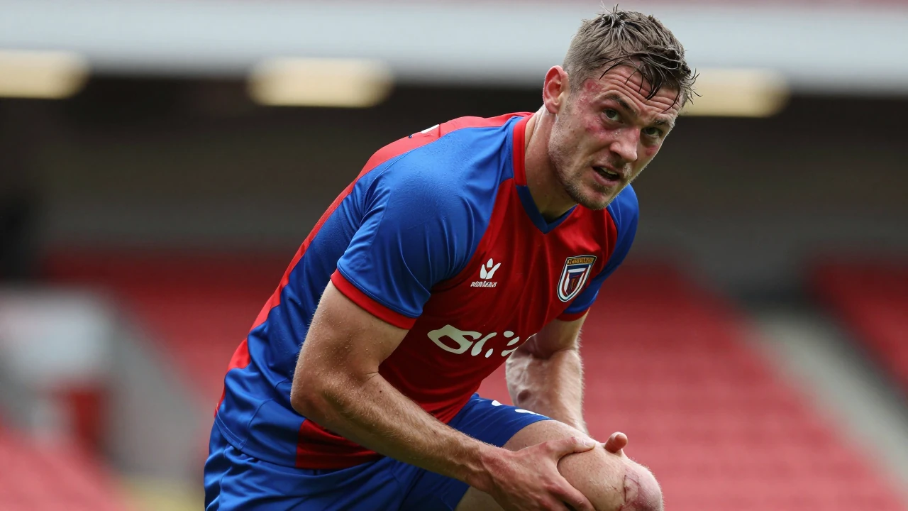 Dundee FC faces potential injury issues with forwards Ash Hay and Joe Westley following their recent victory over Aberdeen