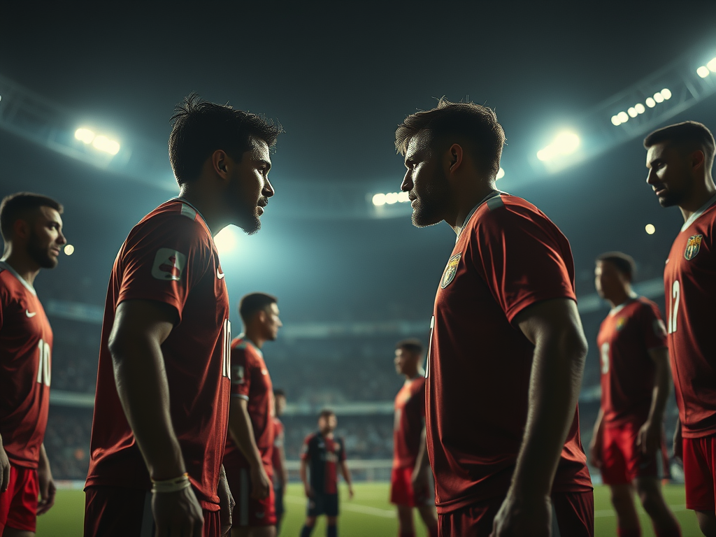 The Tactical Showdown: Bournemouth's Key Players and Strategies Ahead of the Next Fixture