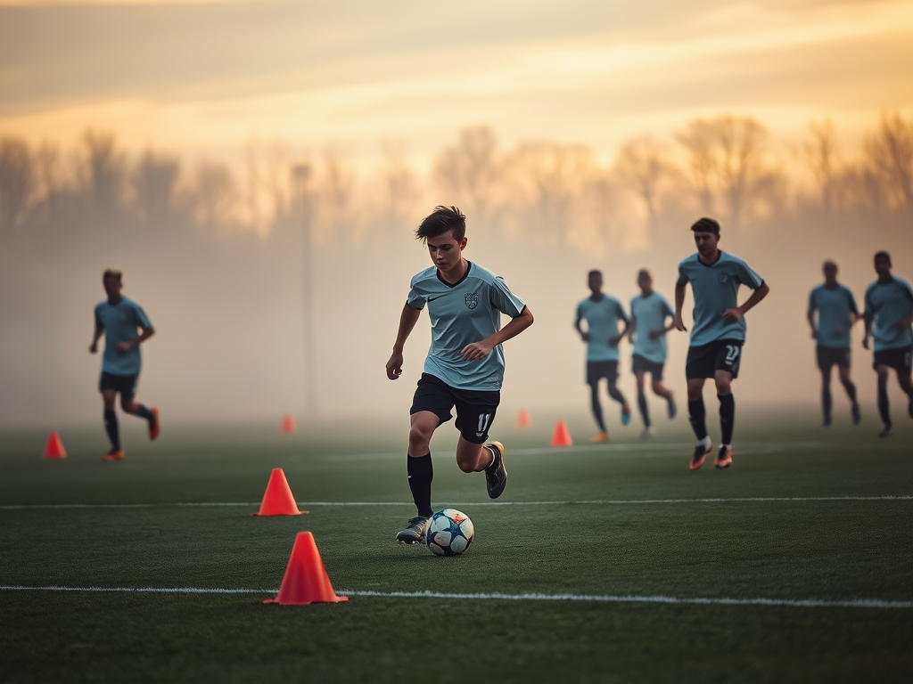 F. Hajdini: Rising Star in Midfield for Wolfsberger AC
