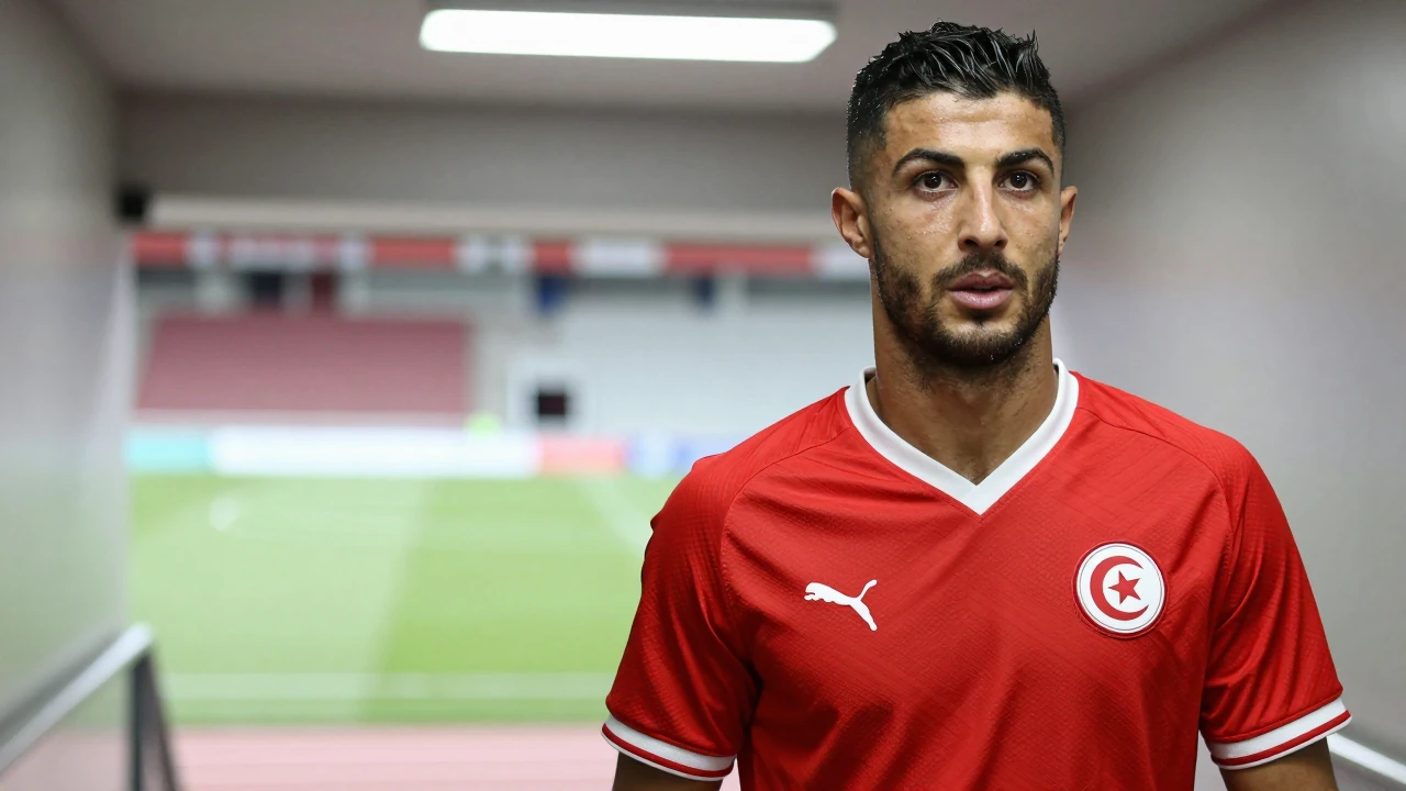 تونس تواجه السويد في أول مباراة لها في كأس العالم 2026، مع فريق يحقق 28 نقطة في تصفيات CAF، ويعتمد على مهاجمها هازم...