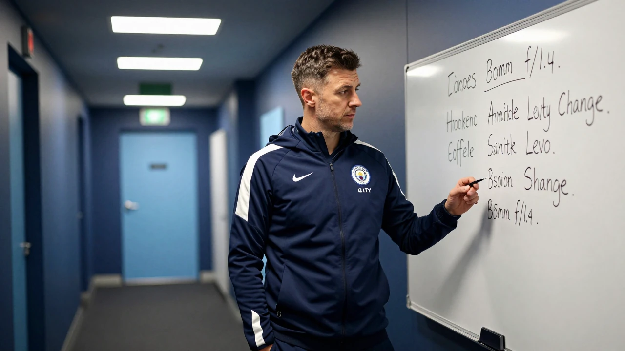 Manchester City's transfer levy proposal sparks debate as the club seeks to alter the New Deal agreement