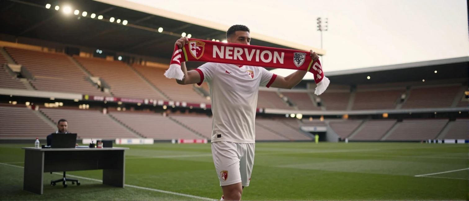 El Sevilla negocia la llegada del lateral izquierdo Julio Díaz, del Atlético de Madrid, para cubrir el carril zurdo