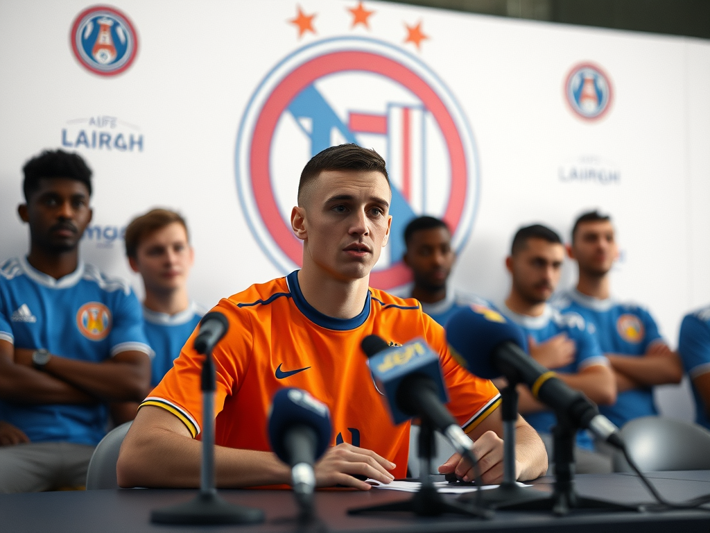 Julien Laporte : L'Ambition de Jouer en Ligue 1 avec Montpellier