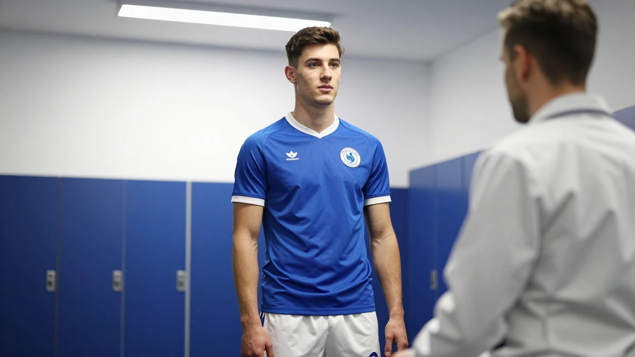Preston North End have signed Delano Burgzorg from Middlesbrough in a £2m deal