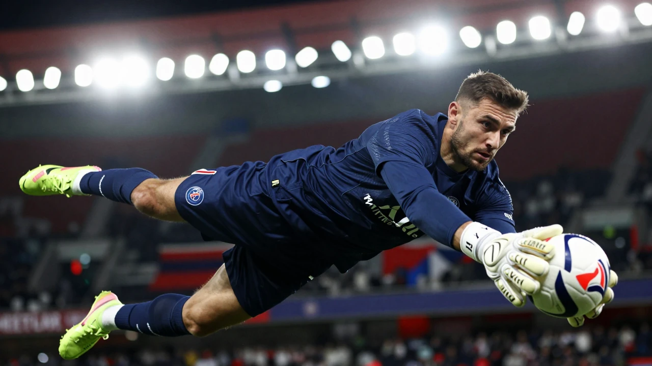 Paris FC a fait match nul 0-0 contre Nice au Stade Jean-Bouin, conservant ainsi sa deuxième place au classement
