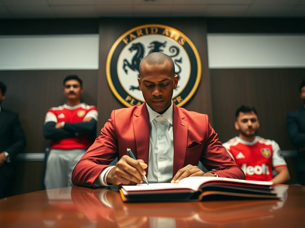 Manchester United Seal Éderson Deal