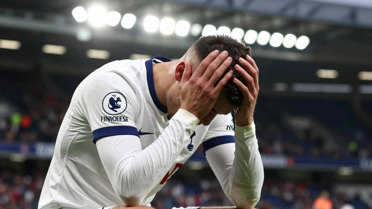 Tottenham Hotspur are bottom of the Premier League after two defeats, raising questions about their £300 million transfer...