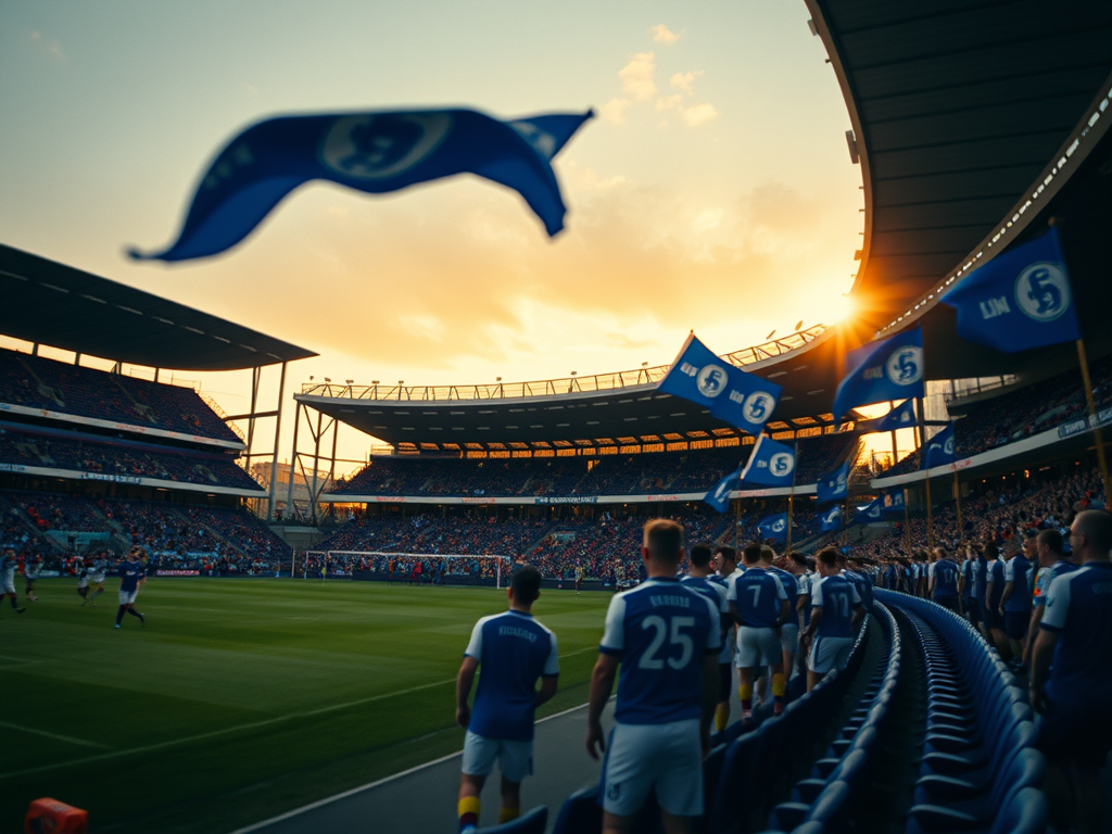 Schalke 04: The Unbreakable Bond Between Fans and Tradition