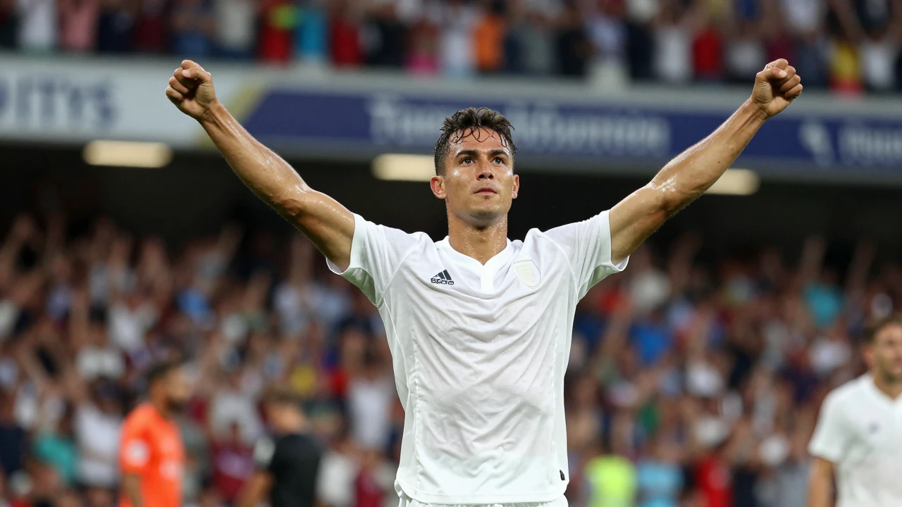 Telstar earned a crucial 1-0 victory over SC Cambuur Leeuwarden in the Eredivisie, moving Andries Jonker's side to 13th...