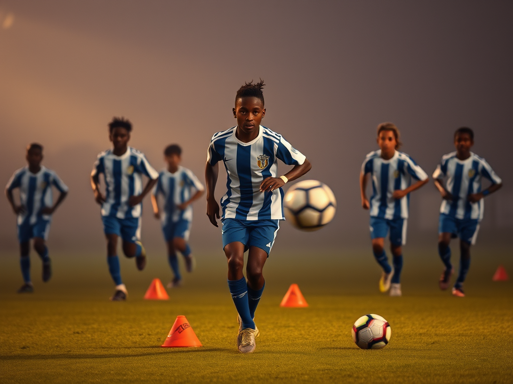 D. Kyerewaa: The Rising Star in Reading's Midfield