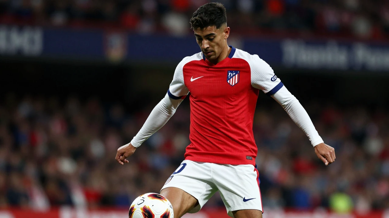Atletico Madrid podría perder a Marc Pubill, un jugador versátil que podría fortalecer a los Gunners en la defensa