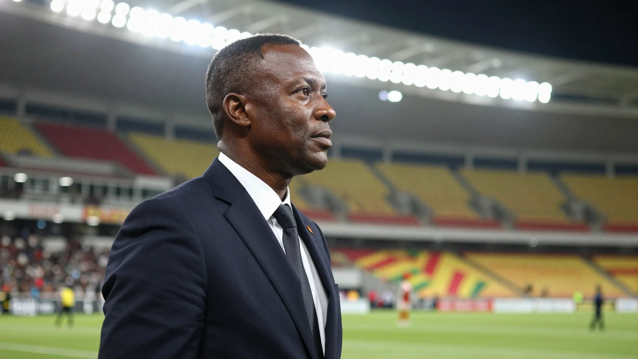 Ghana FA president Kurt Okraku's tenure faces evaluation after the Black Stars' 2026 World Cup exit and ongoing domestic...