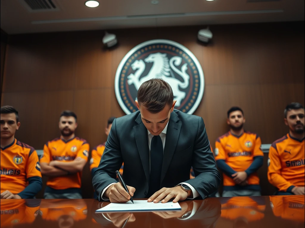 Luton Town Football Club has committed to Clicker, a significant move for the team's future