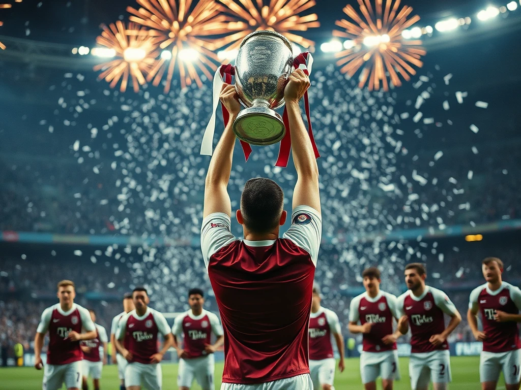 Heart of Midlothian Edge Closer to Historic Title with Comeback Win