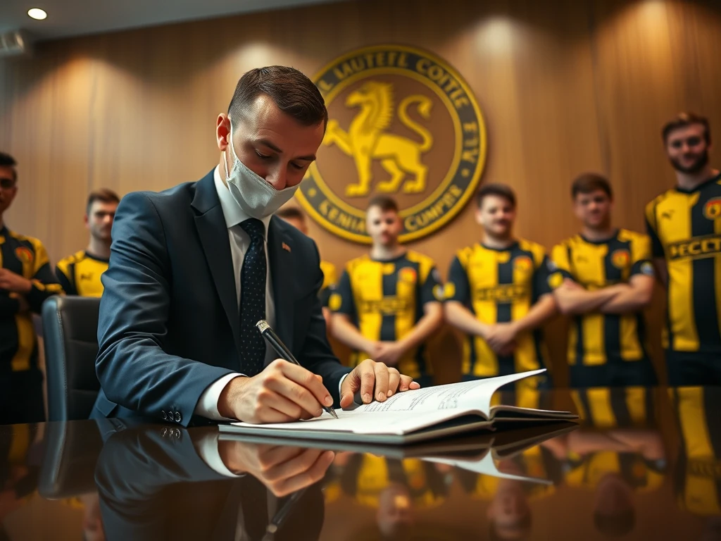 Borussia Dortmund: Yan Couto steht vor dem Abschied