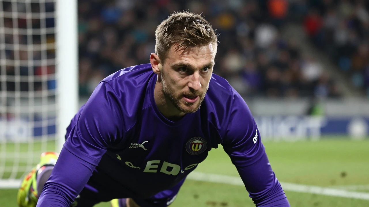 RSC Anderlecht bezoekt Royal Antwerp FC in de 13e speelronde van de Jupiler Pro League, een duel tussen twee ploegen met...