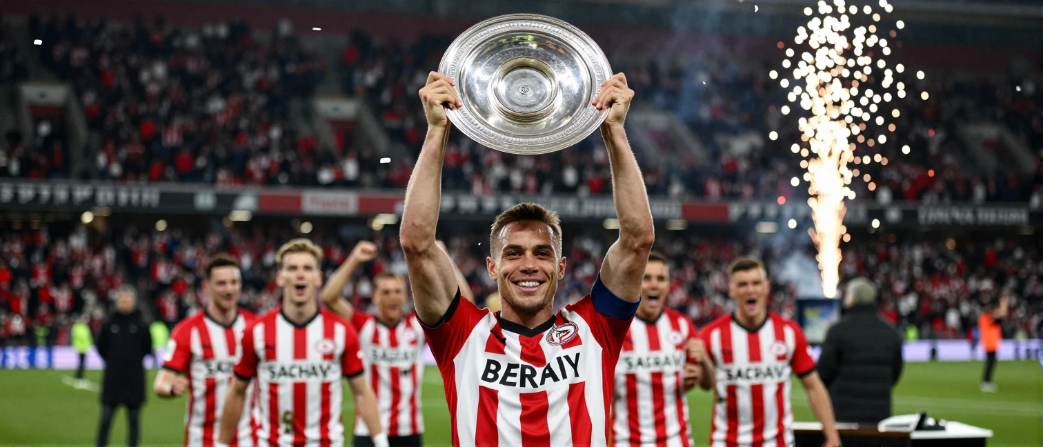 PSV Eindhoven signs AZ midfielder Sven Mijnans as its first summer signing