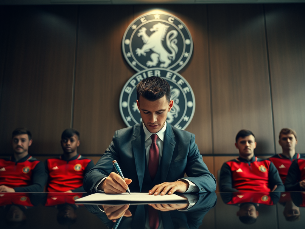 Bayer Leverkusen Strengthens with Serbian Talent Aleksa Damjanovic