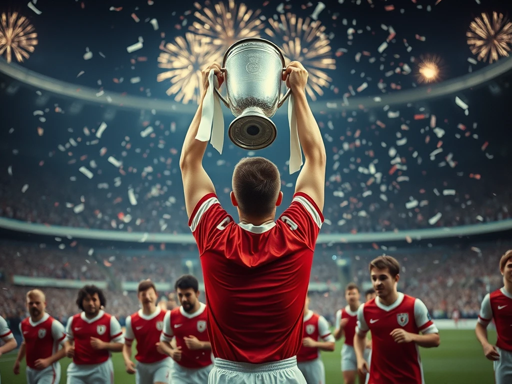 In 1975, Hvidovre IF captured their first Danish Cup title, marking a pivotal moment in the club's history. This victory...