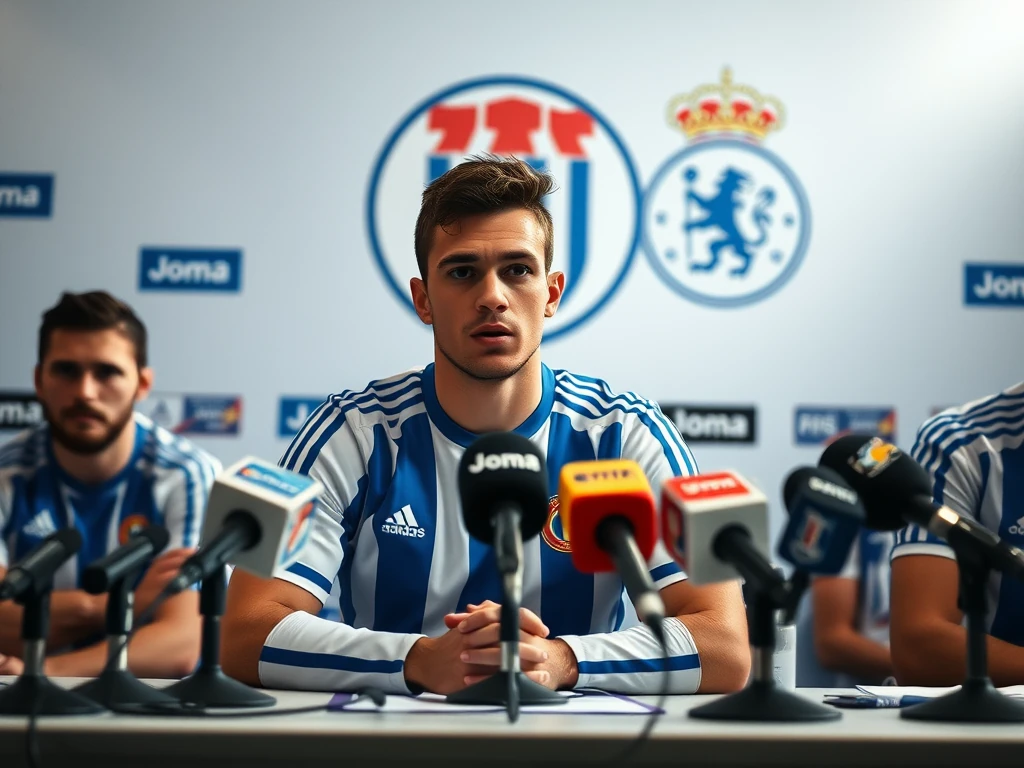 La Real Sociedad presenta su nueva camiseta para la temporada 26/27 con un toque clásico y un cambio de estilo con Joma...