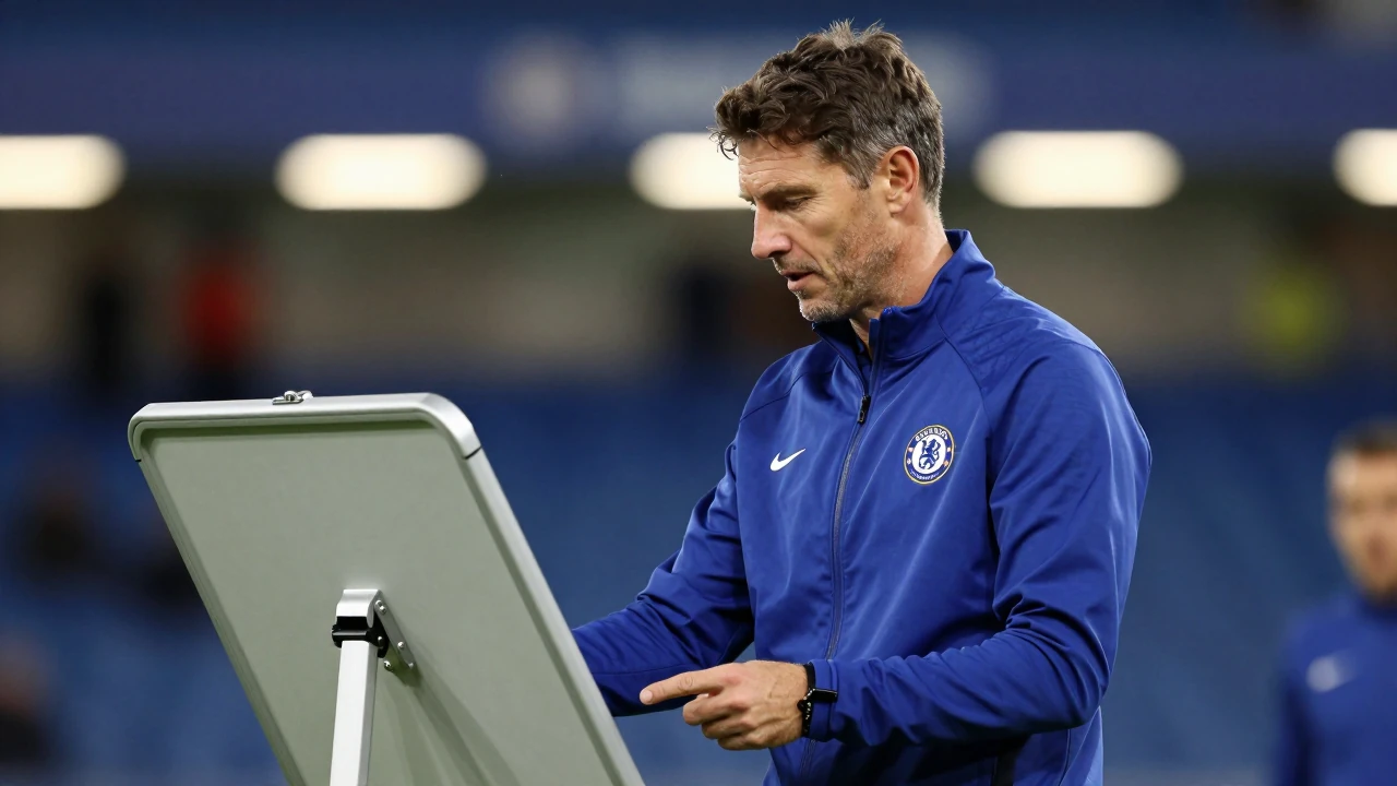 Chelsea FC manager Xabi Alonso says a strong culture and team spirit will give the Blues a side that can compete anywhere...