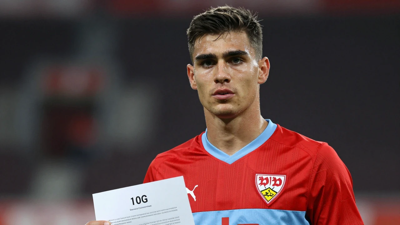 VfB Stuttgart verliert Leo Sauer an Feyenoord, aber der Verein hält an der Transferstrategie fest
