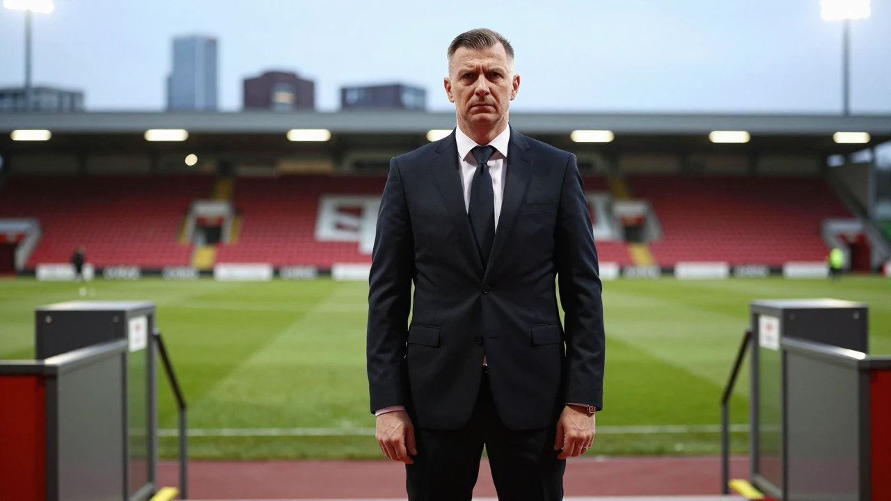 A Charlton Athletic fan has been banned for four years after admitting to assaulting a police officer during a game...