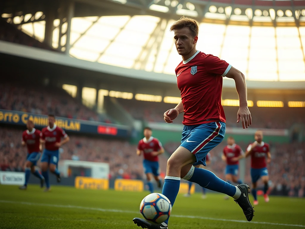 J. Bruun Larsen: The Creative Force in Burnley's Midfield