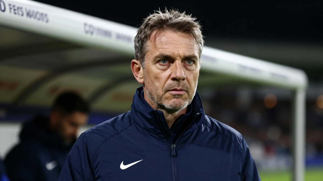 Paris Saint-Germain manager Luis Enrique says he is not worried after a disastrous Ligue 1 start, with just two points...