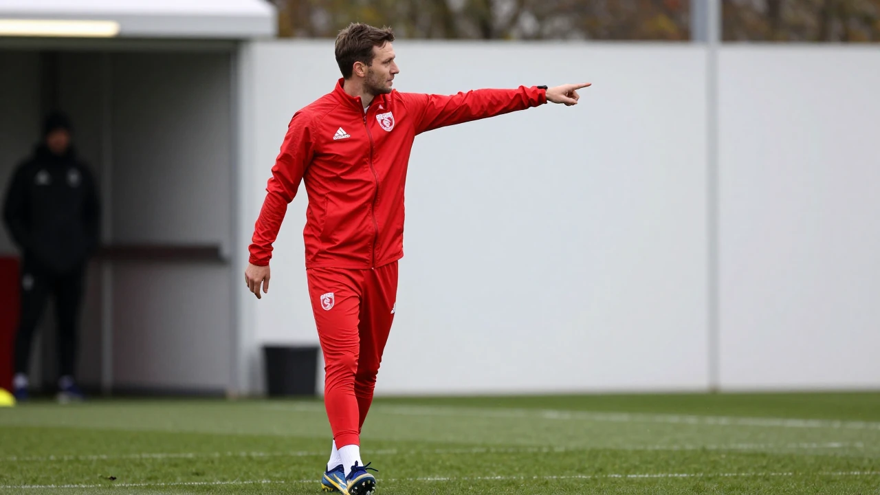 Franck Haise stressed the need to maintain focus after taking the lead against AJ Auxerre (4-1), ahead of Stade Rennais's...